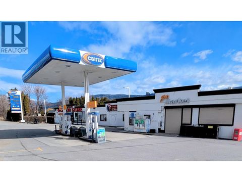 6011 Hwy 97 Highway Summerland BC V0H1Z9