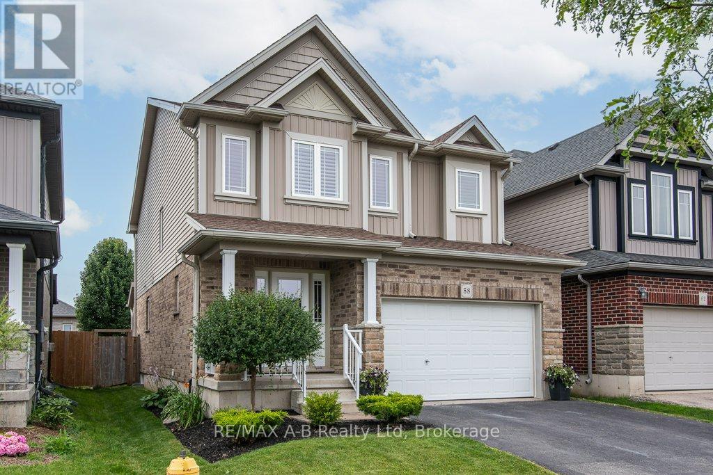 58 FRASER DRIVE