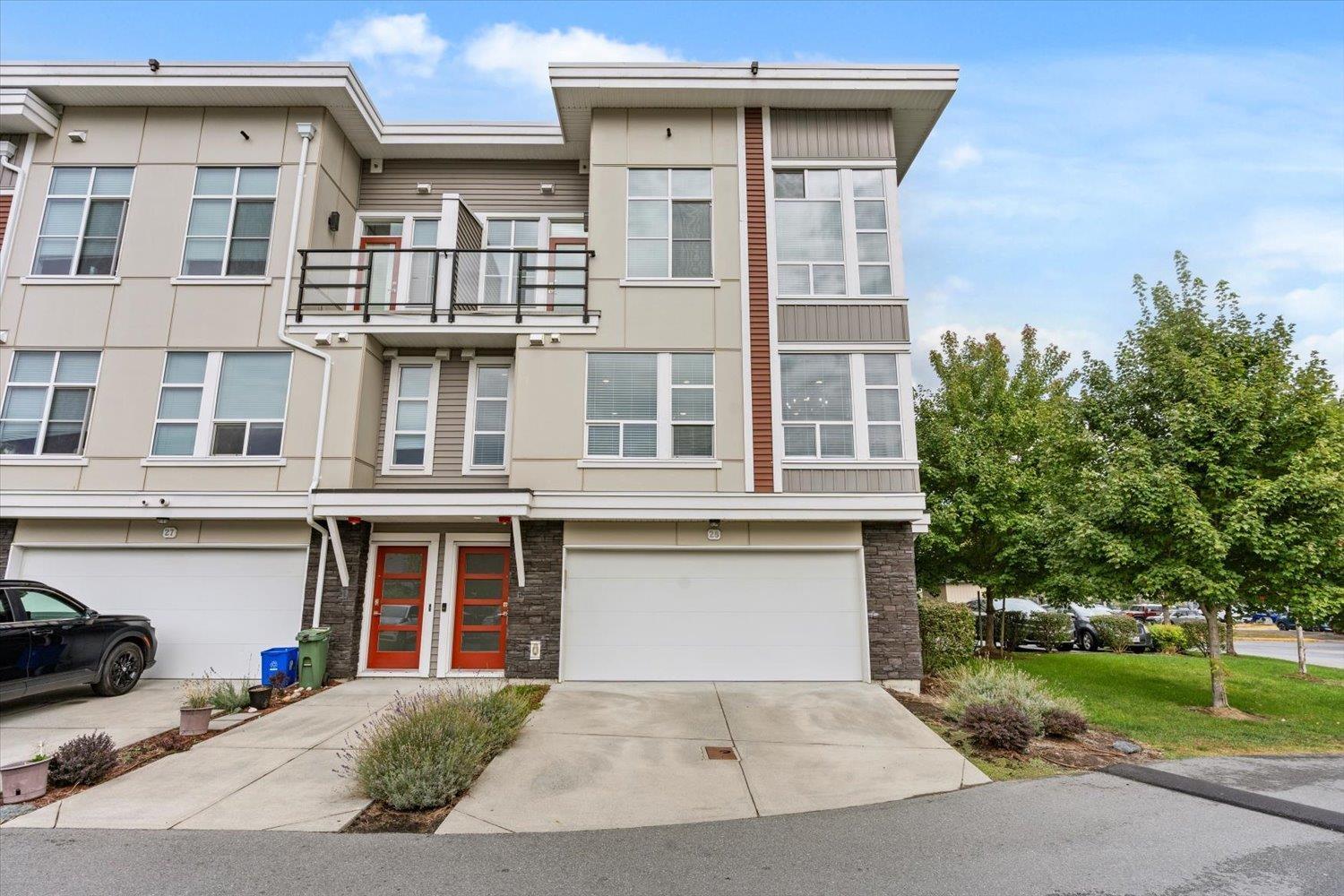 28 8466 MIDTOWN WAY|Chilliwack Proper South