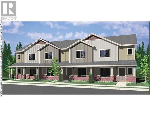D 180 BOWRON AVENUE Quesnel BC V2J2T7