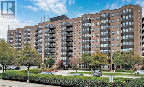 412 - 2 RAYMERVILLE DRIVE Markham (Raymerville) ON L3P7N7