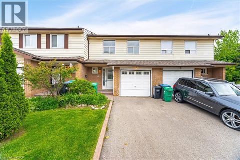 3525 BRANDON GATE Drive Unit# 65 Mississauga ON L4T3M3