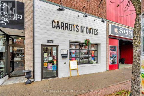 116 PITT STREET Cornwall ON K6J3P4