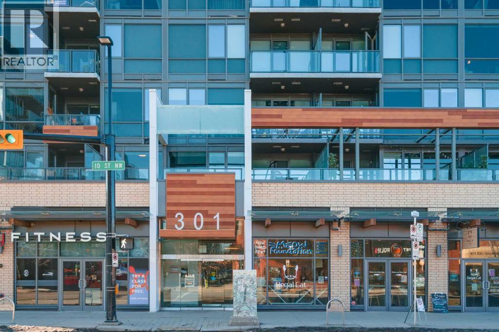 307, 301 10 Street NW