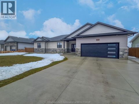 58 SLEEPY MEADOW DRIVE Blenheim ON N0P1A0