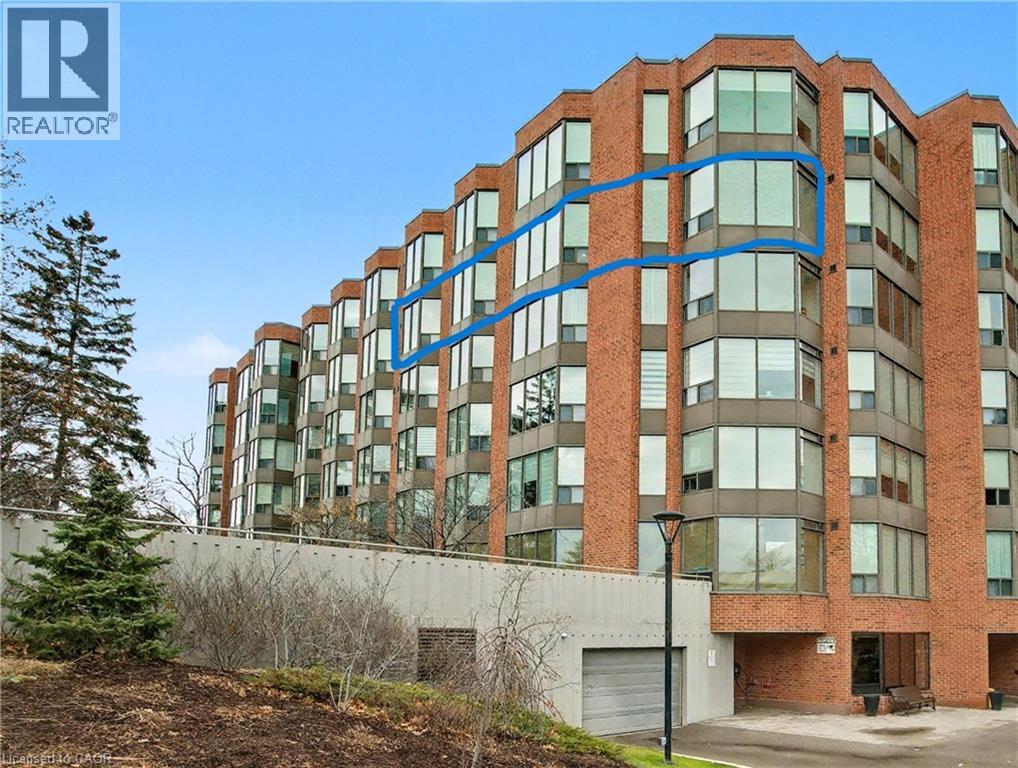 2121 LAKESHORE Road Unit# 603