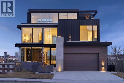 1815 11 Avenue NW Calgary AB T2N1H4