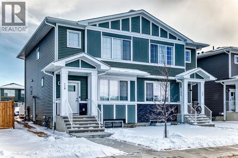 118 Chelsea Mews Chestermere AB T1X3H2