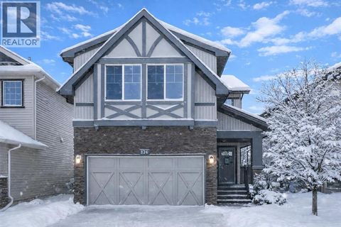 124 Kingsbridge Way SE Airdrie AB T4A0M6