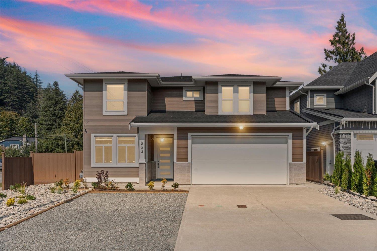 853 WILLOW PLACE|Harrison Hot Springs