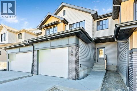 358 Heritage Boulevard Cochrane AB T4C0L3