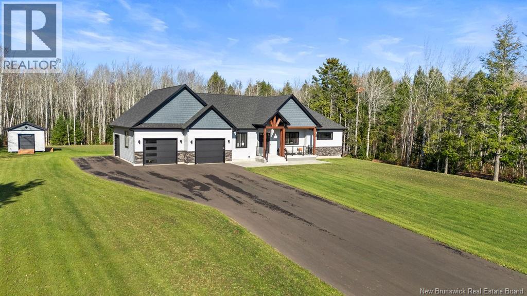 Photo 1 of 49 — 154 Pit Melanson Cross Road, Saint-Antoine, NB E4V3C8