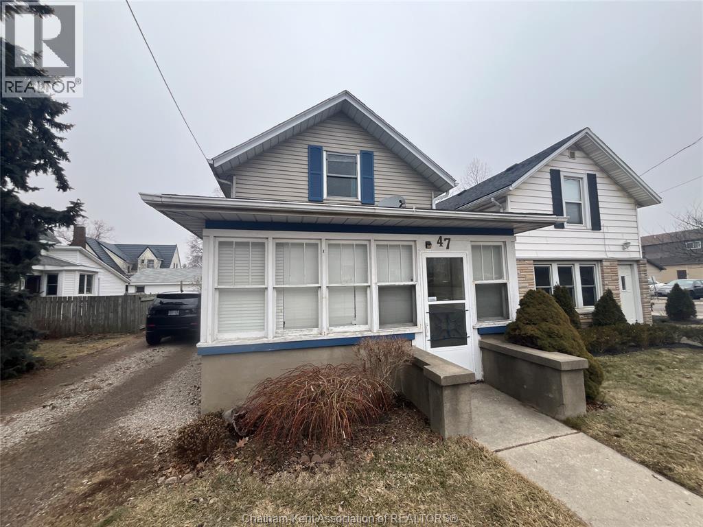 47 Chatham STREET North