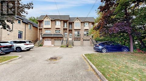 299 FINCH AVENUE E Toronto (Willowdale East) ON M2N4S3