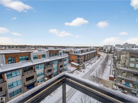 #603 141 FESTIVAL WY Sherwood Park AB T8A3V8