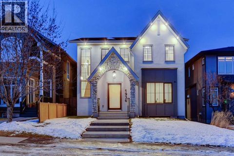 1936 31 Avenue SW Calgary AB T2T1S9