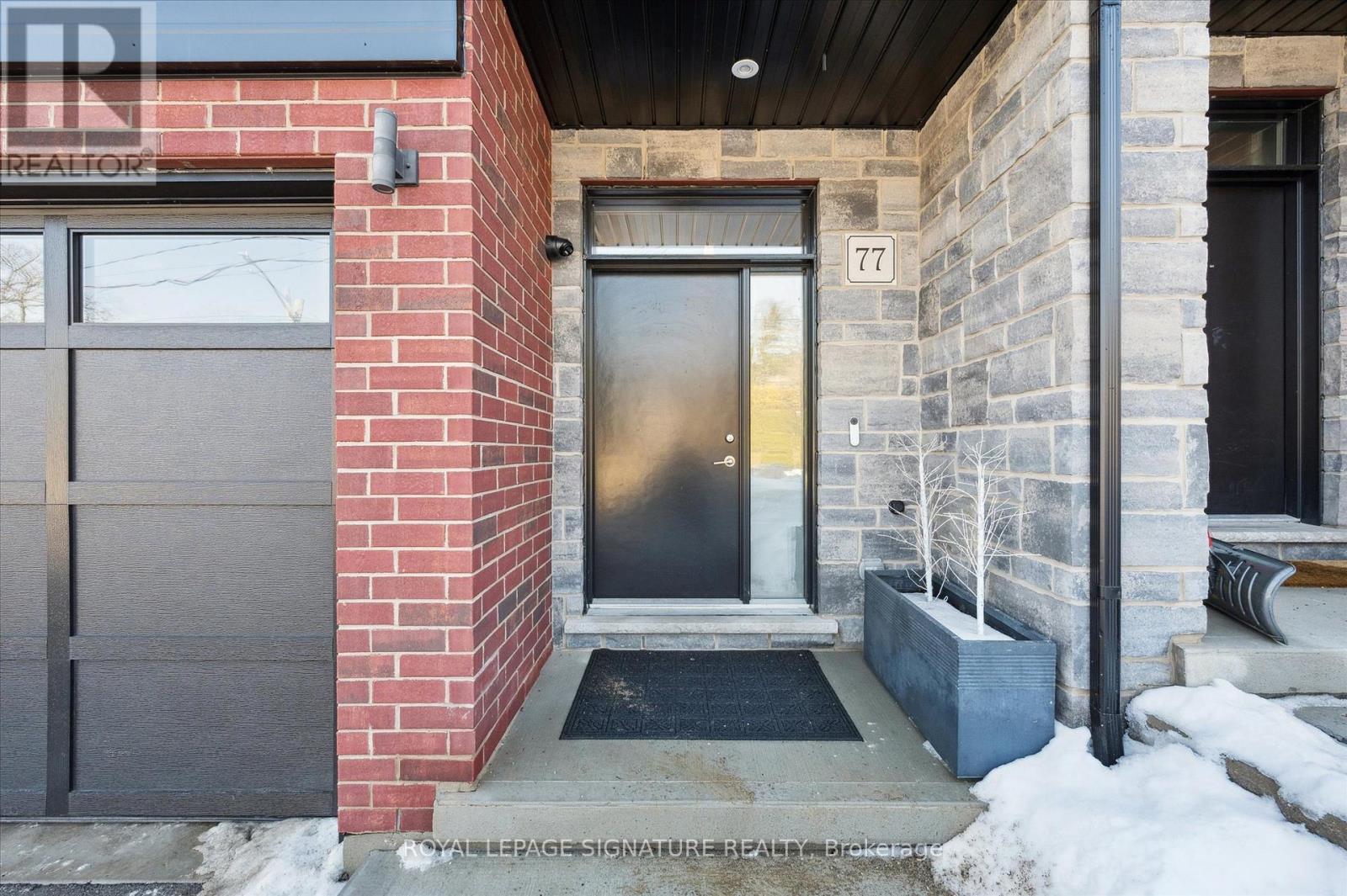 77 BEECHWOOD AVENUE