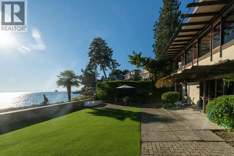 3248 MARINE DRIVE West Vancouver BC V7V1M7