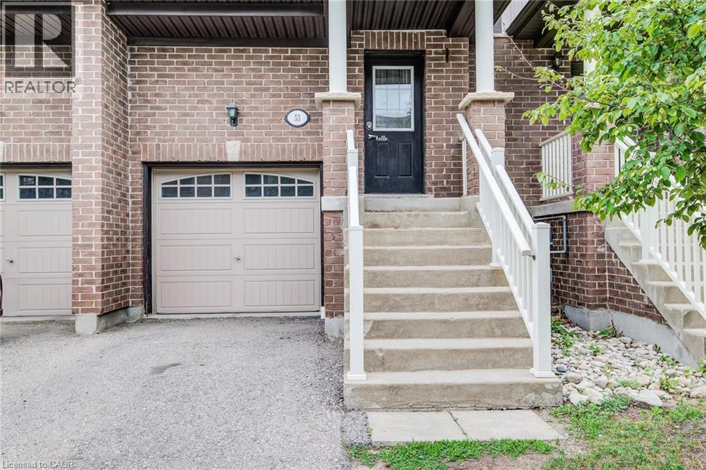 701 HOMER WATSON Boulevard Unit# 53