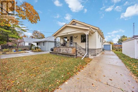 356 TALFOURD STREET Sarnia ON N7T1P9