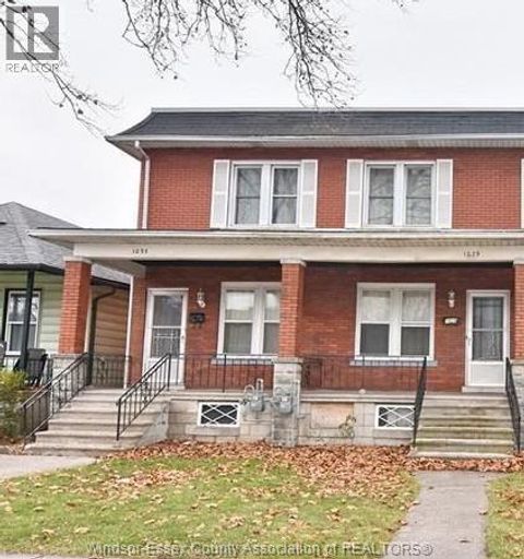 1029-1033 HOWARD AVENUE Windsor ON N9A1S6
