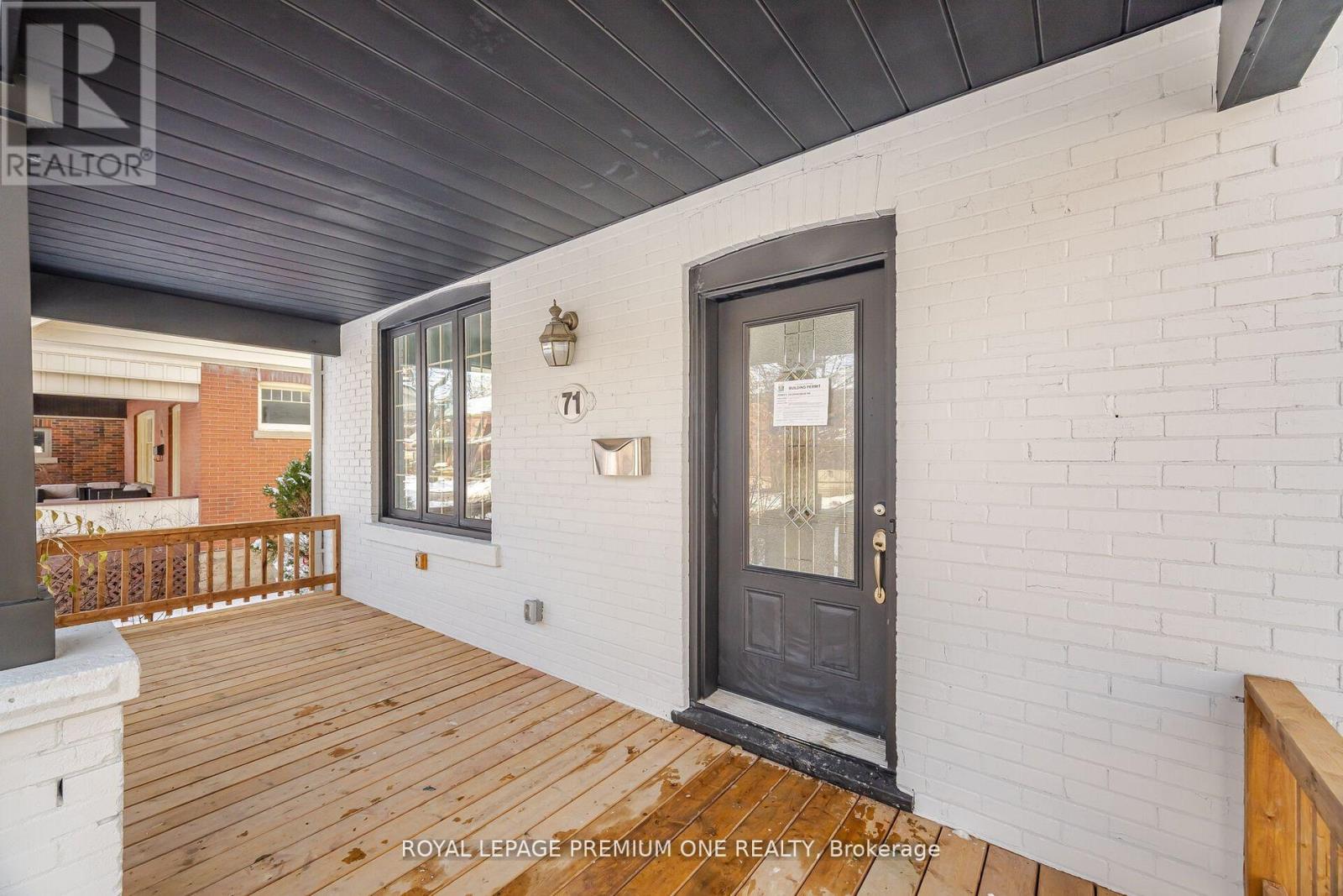 71 MILL STREET S