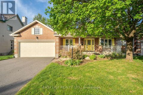 31 FOREST CREEK DRIVE Ottawa ON K2S1P9