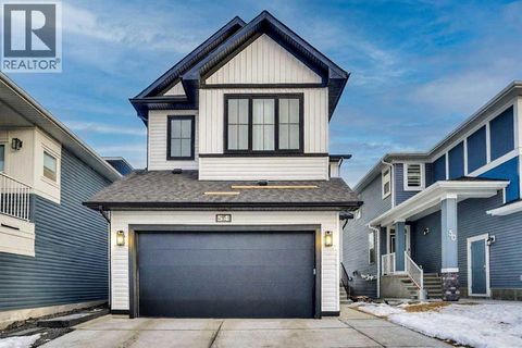 54 Calhoun Crescent NE Calgary AB T3P1X8