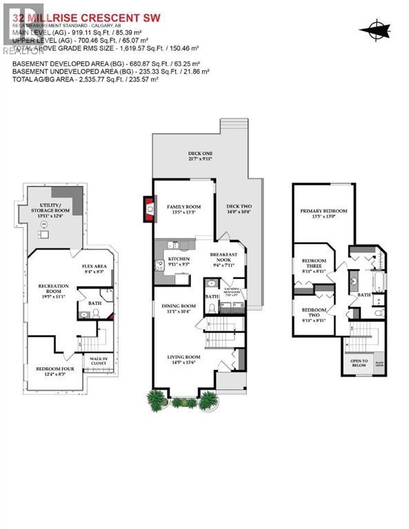 32 Millrise Crescent SW