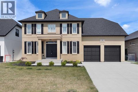 23 BELLEVIEW DRIVE Kingsville ON N0R1B0