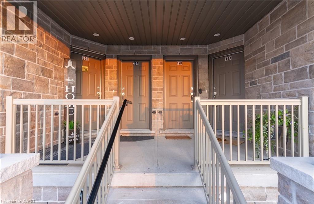 85 MULLIN Drive Unit# 20B