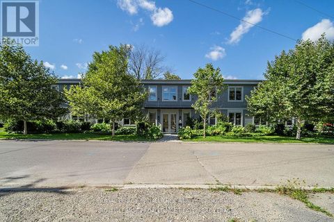 SECOND FLOOR - 60 MILL STREET Gananoque ON K7G3A6
