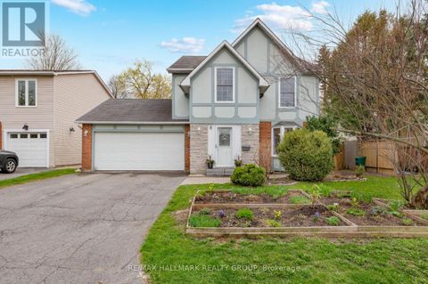 8 SCHARF LANE Ottawa ON K2L2K2