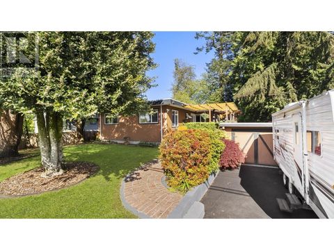 12180 YORK STREET Maple Ridge BC V2X5R9