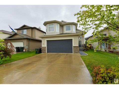 15 LAMPLIGHT DR Spruce Grove AB T7X4N1