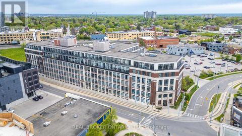 126 - 410 KING STREET W Kitchener ON N2G1C3