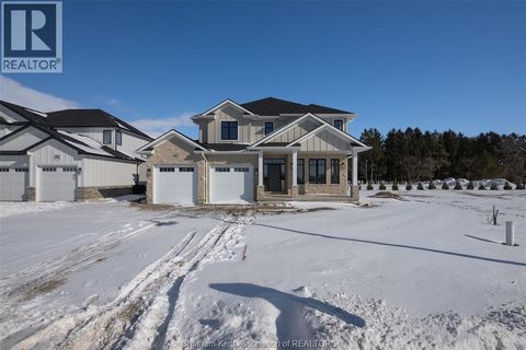 95 Rosewood CRESCENT Chatham ON N7M0V5