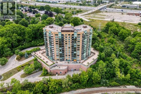 237 W KING Street W Unit# 905 Cambridge ON N3H5L2
