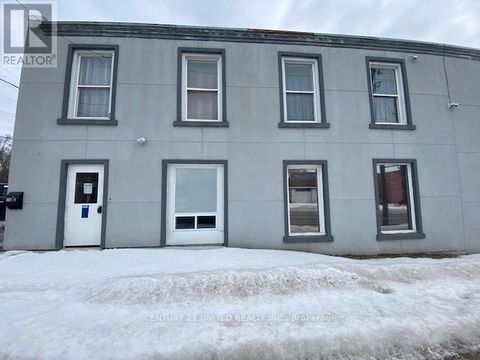 COMMERCIAL UNIT - 113 EAST STREET E Greater Napanee (Greater Napanee) ON K7R1S5