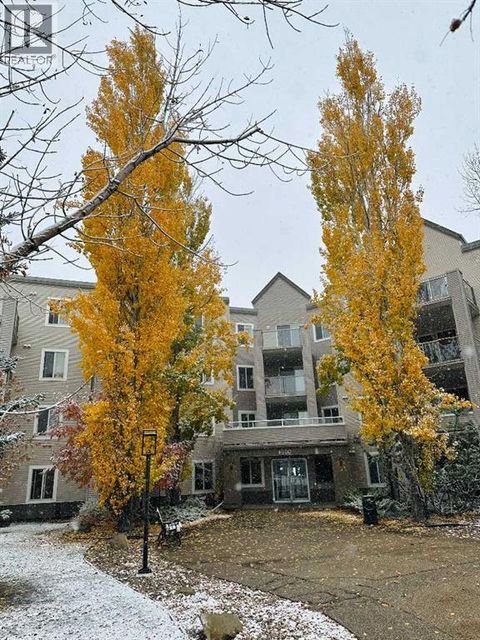 #418, 4000 Somervale Court SW Calgary AB T2Y4J3