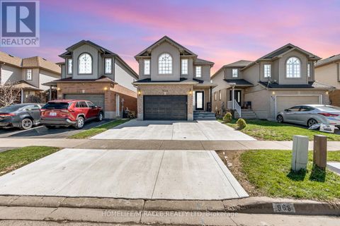 968 COPPER LEAF CRESCENT Kitchener ON N2E3W3