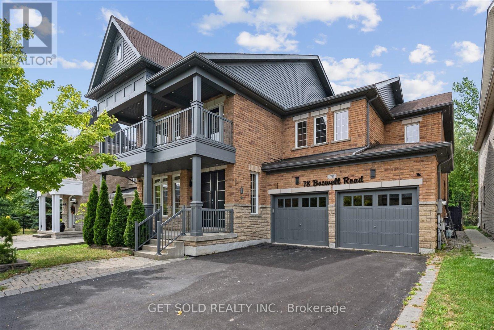 78 BOSWELL ROAD