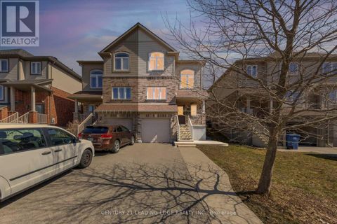 47 OAKES CRESCENT Guelph (Grange Road) ON N1E0J6