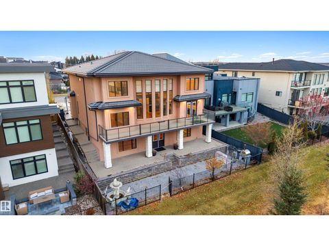 4811 WOOLSEY LN NW Edmonton AB T6W2B9