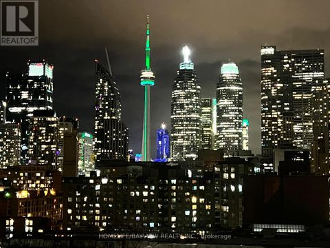 868 - 135 LOWER SHERBOURNE STREET W Toronto (Moss Park) ON M5A1Y4