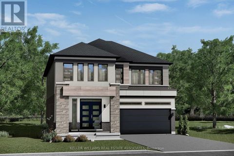 LOT 16 - 33 MCKERNAN AVENUE Brantford ON N3T5L8