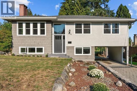 814 PLYMOUTH DRIVE North Vancouver BC V7H2H7