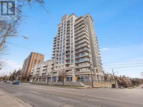 401 - 3865 LAKE SHORE BOULEVARD W Toronto (Long Branch) ON M8W0A2