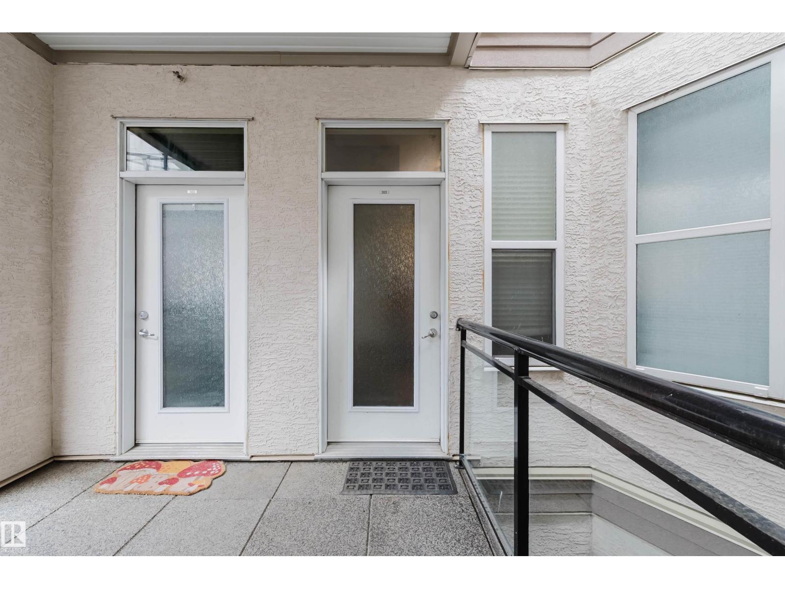 #323 4831 104A ST NW