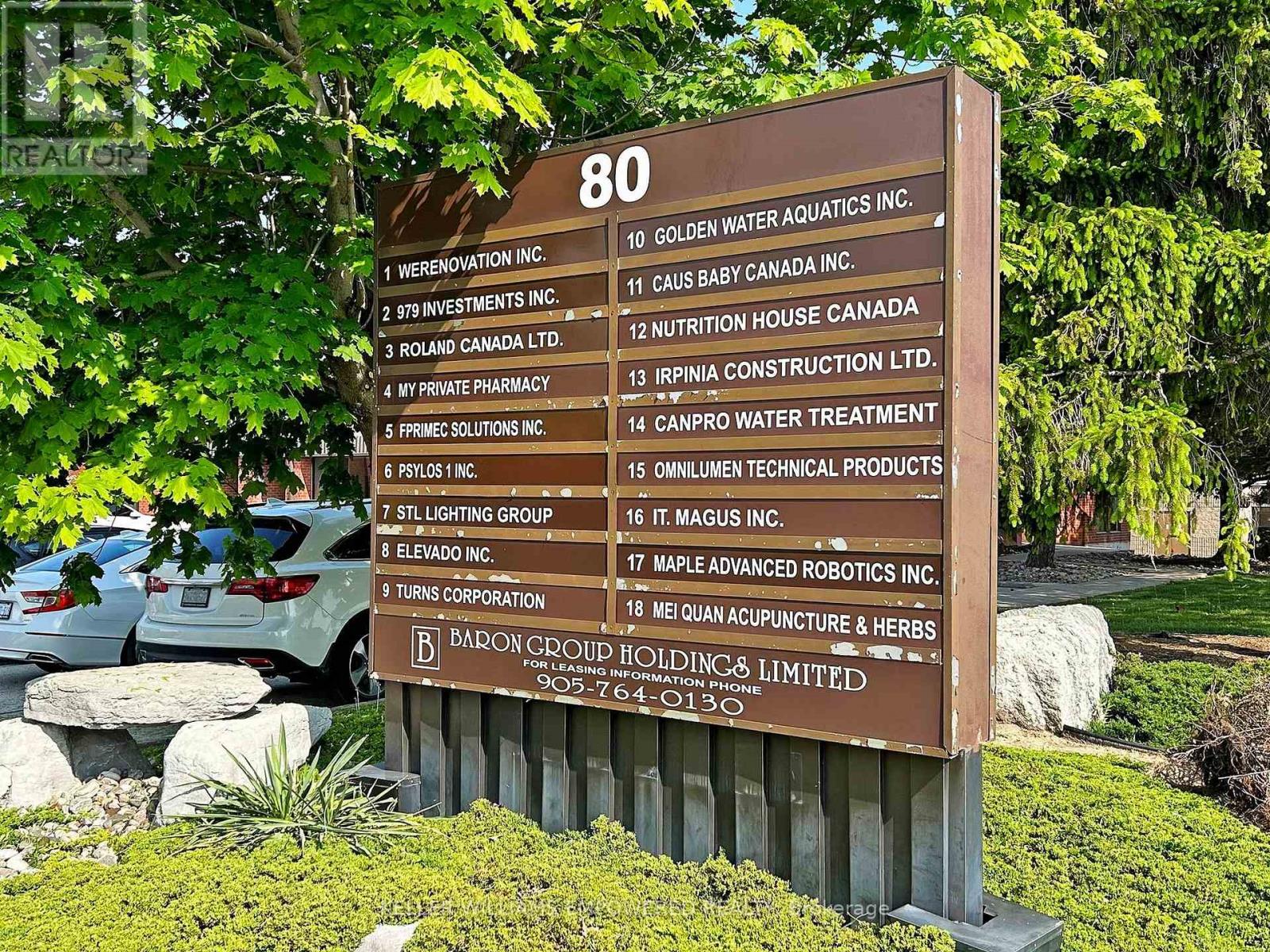 16 - 80 WEST BEAVER CREEK ROAD